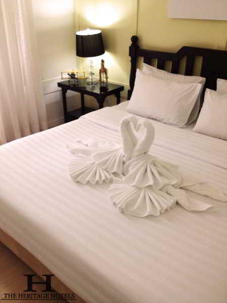 The Heritage Baan Silom 3* Bangkok